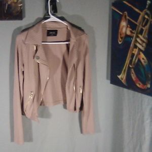 Active usa zip up swetter